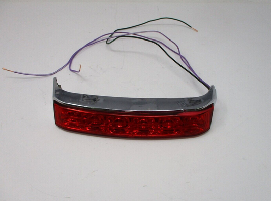 Harley-Davidson OEM LED LEFT Saddlebag Light 67800267