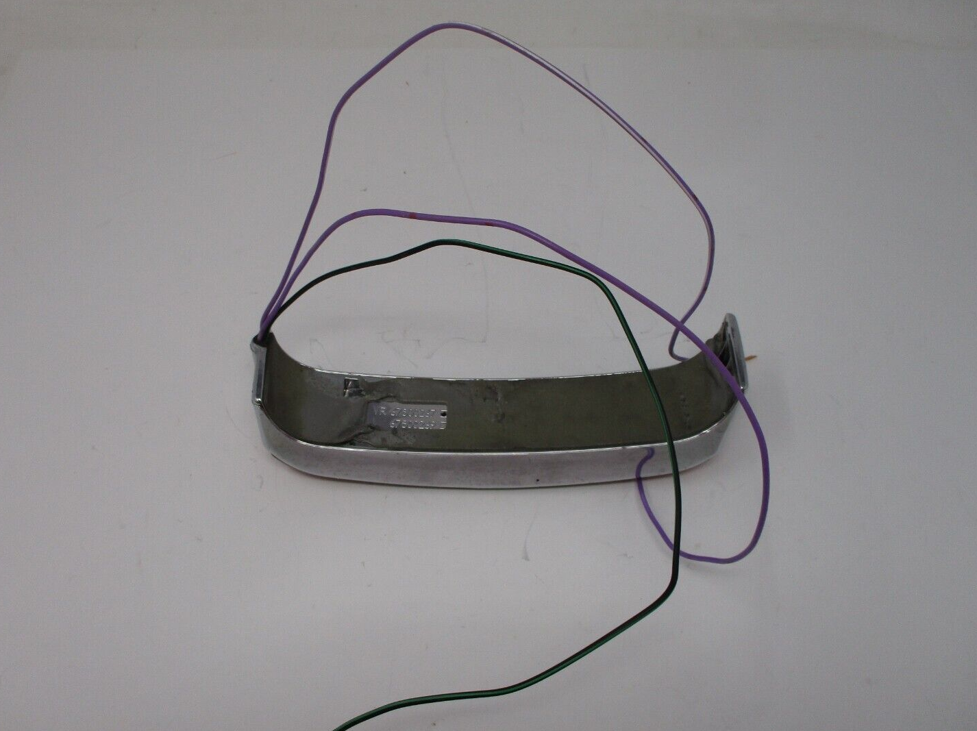 Harley-Davidson OEM LED LEFT Saddlebag Light 67800267