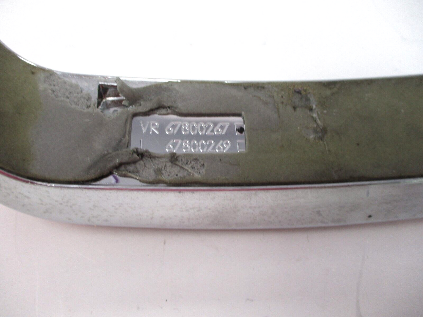 Harley-Davidson OEM LED LEFT Saddlebag Light 67800267