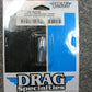 Drag Specialties Right/Left 5/16-18X10MM Mirror Adpapter for Japanese Bikes