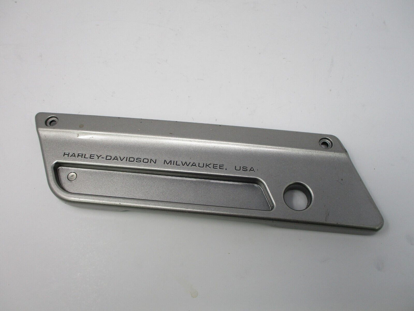 Harley Davidson OEM  Left Saddlebag Face Plate 90603-93A 2003-2013