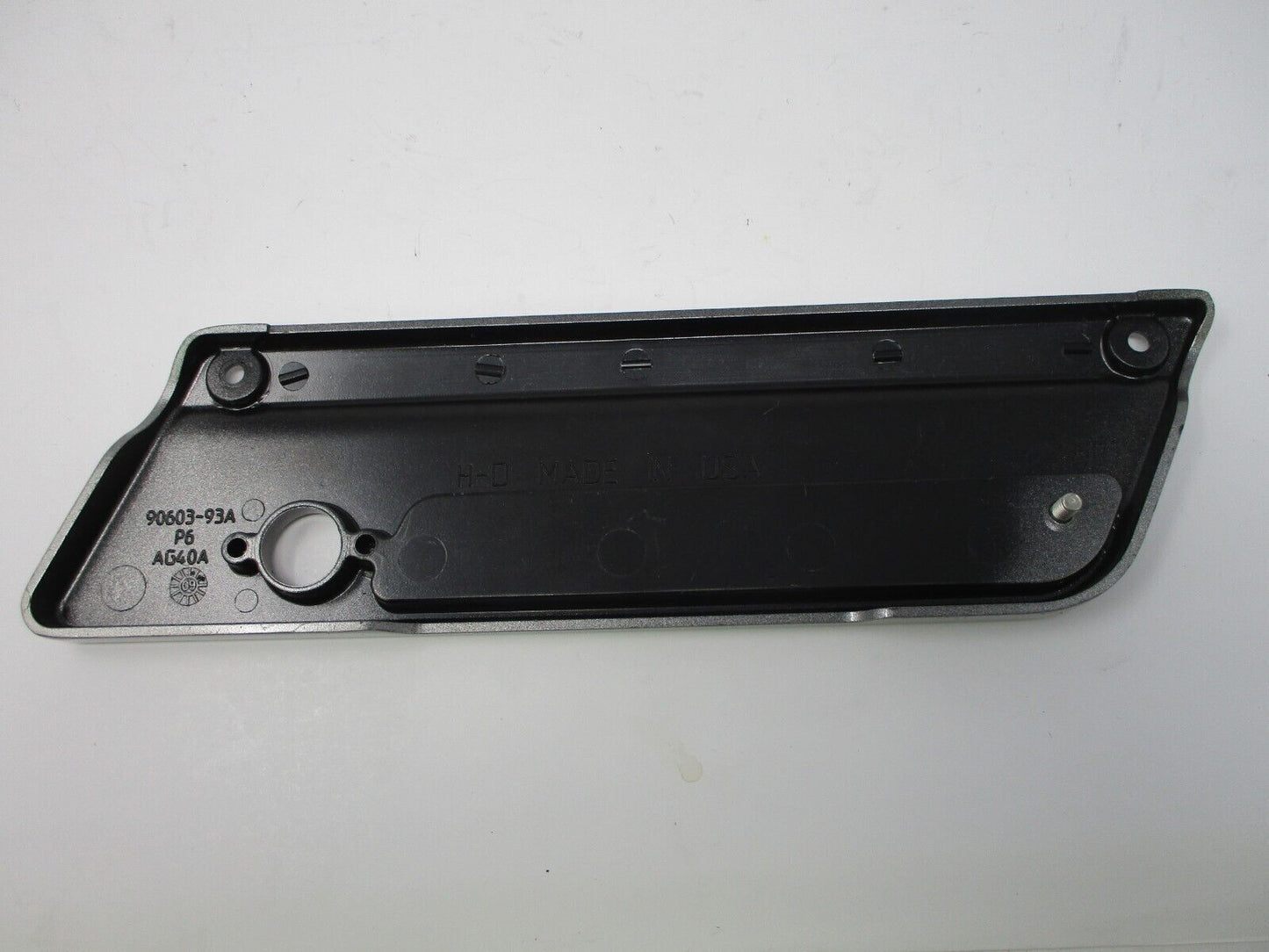 Harley Davidson OEM  Left Saddlebag Face Plate 90603-93A 2003-2013