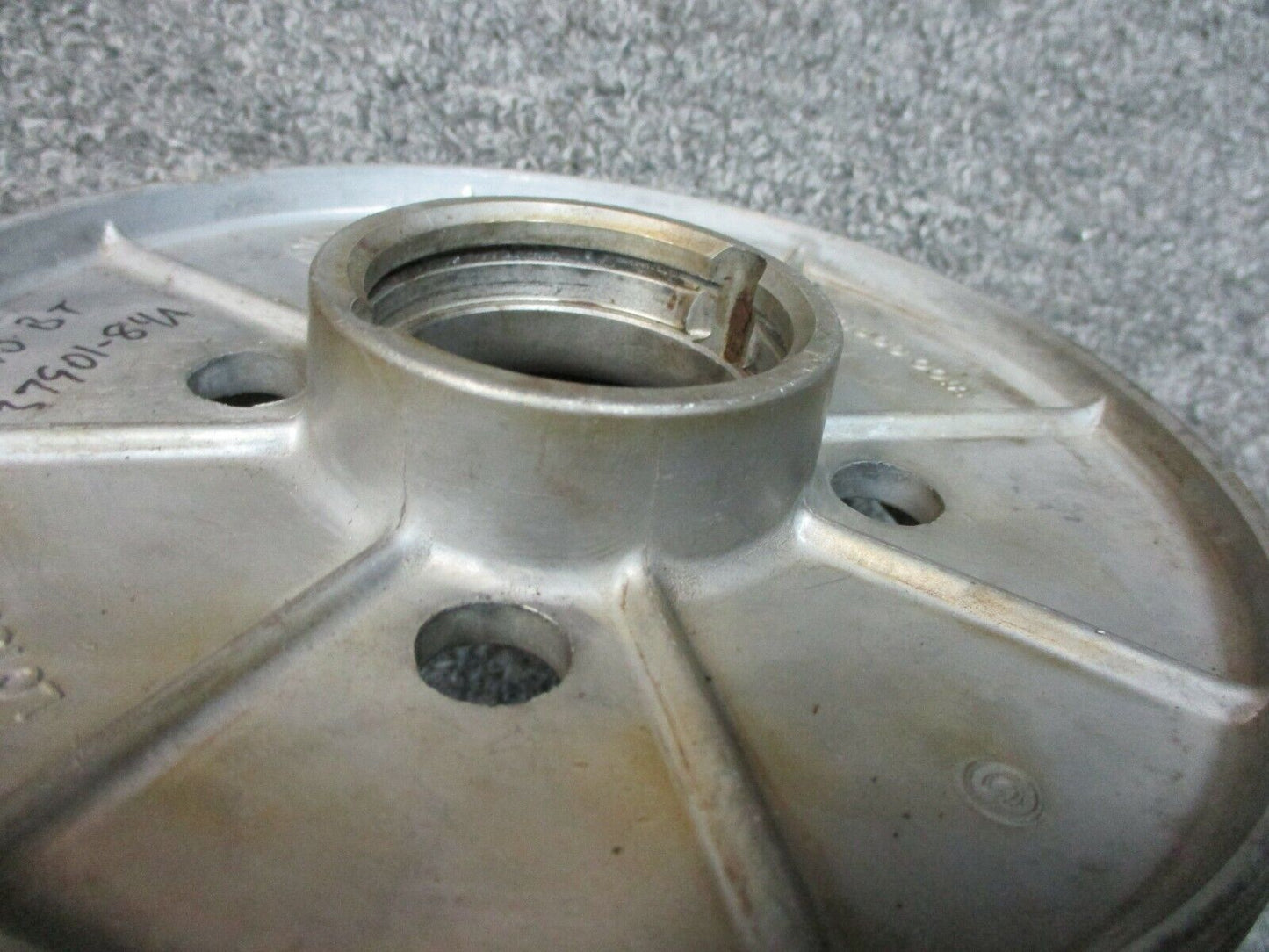 Harley Davidson OEM Clutch Hub Pressure Plate 84-90 Big Twin 37901-84A