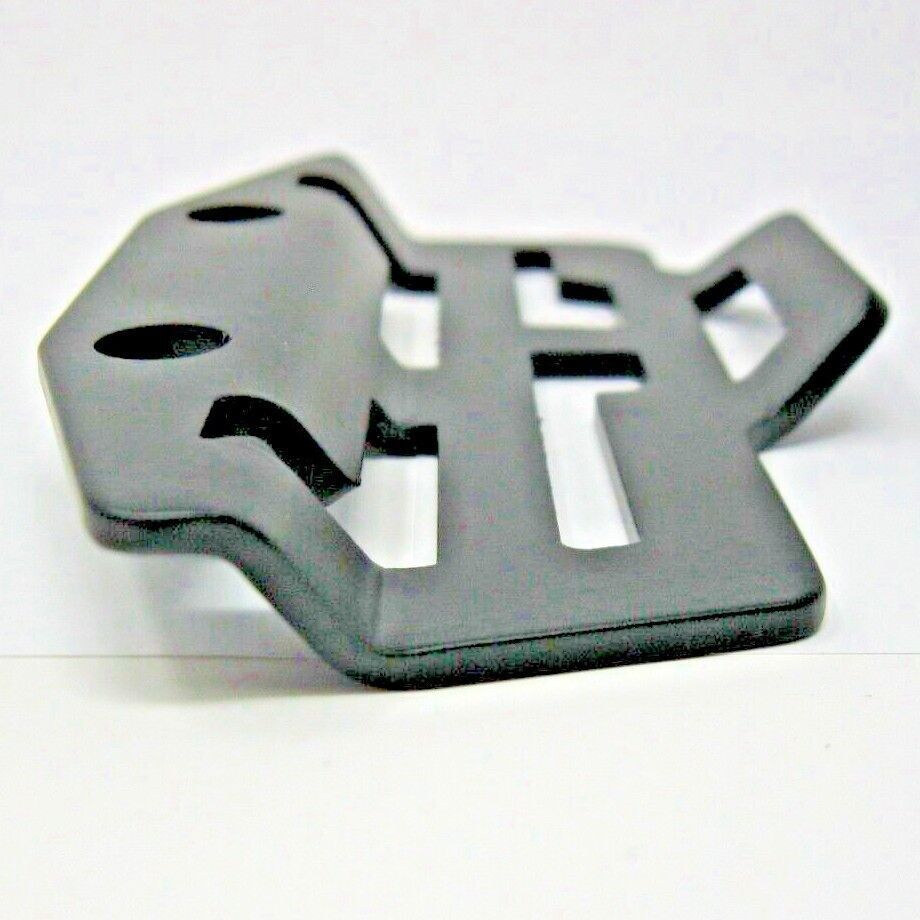 Rear Master Cylinder Guard For 86-20 KLR650 & Honda XR650L   GRD.00.804.10001.B