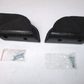 Arlen Ness Saddlebag Plugs for Harley Davidson Saddlebag 93-13 60-152+60-153