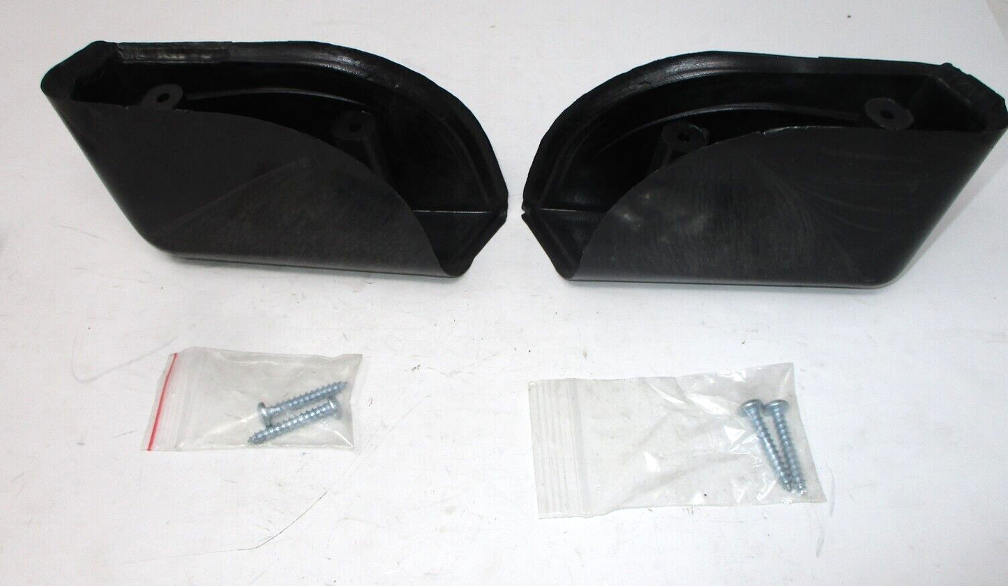 Arlen Ness Saddlebag Plugs for Harley Davidson Saddlebag 93-13 60-152+60-153