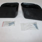 Arlen Ness Saddlebag Plugs for Harley Davidson Saddlebag 93-13 60-152+60-153