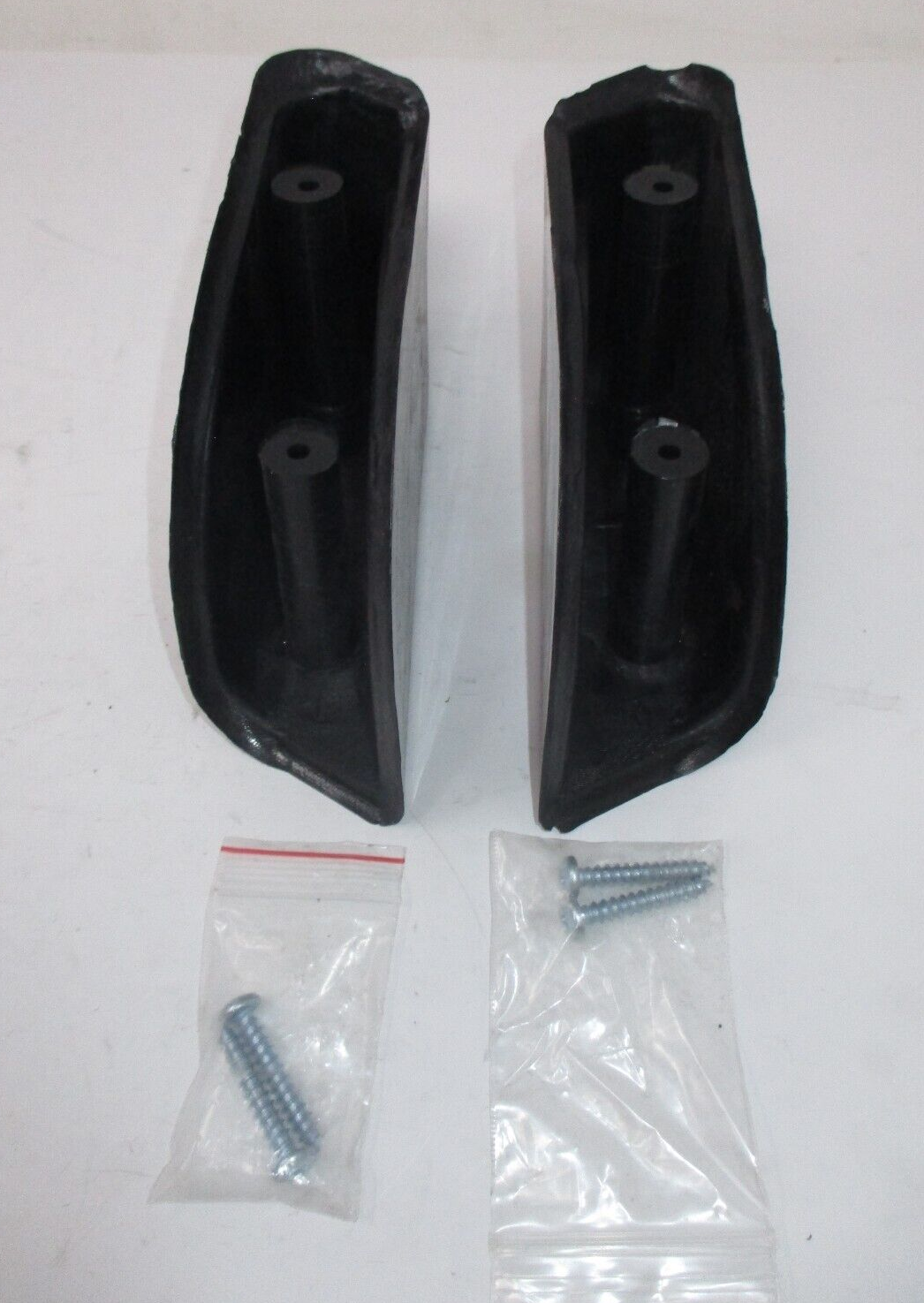 Arlen Ness Saddlebag Plugs for Harley Davidson Saddlebag 93-13 60-152+60-153