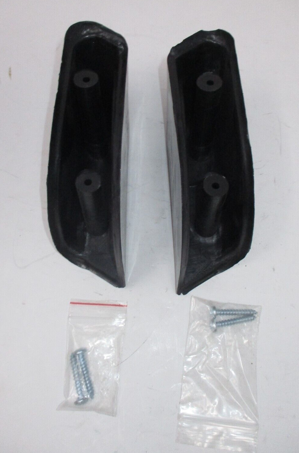Arlen Ness Saddlebag Plugs for Harley Davidson Saddlebag 93-13 60-152+60-153