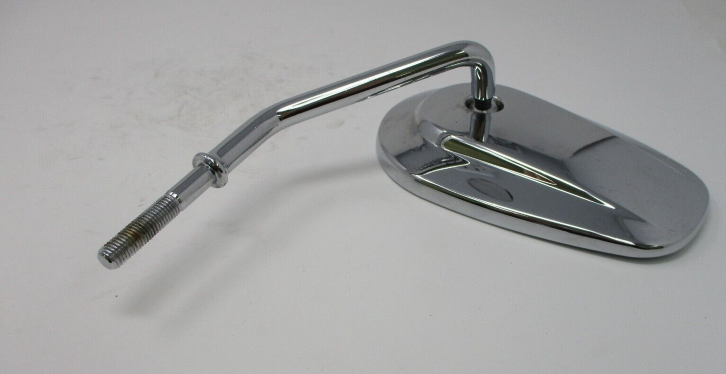 Harley Davidson OEM Left Short Stem Mirror 91845-03A