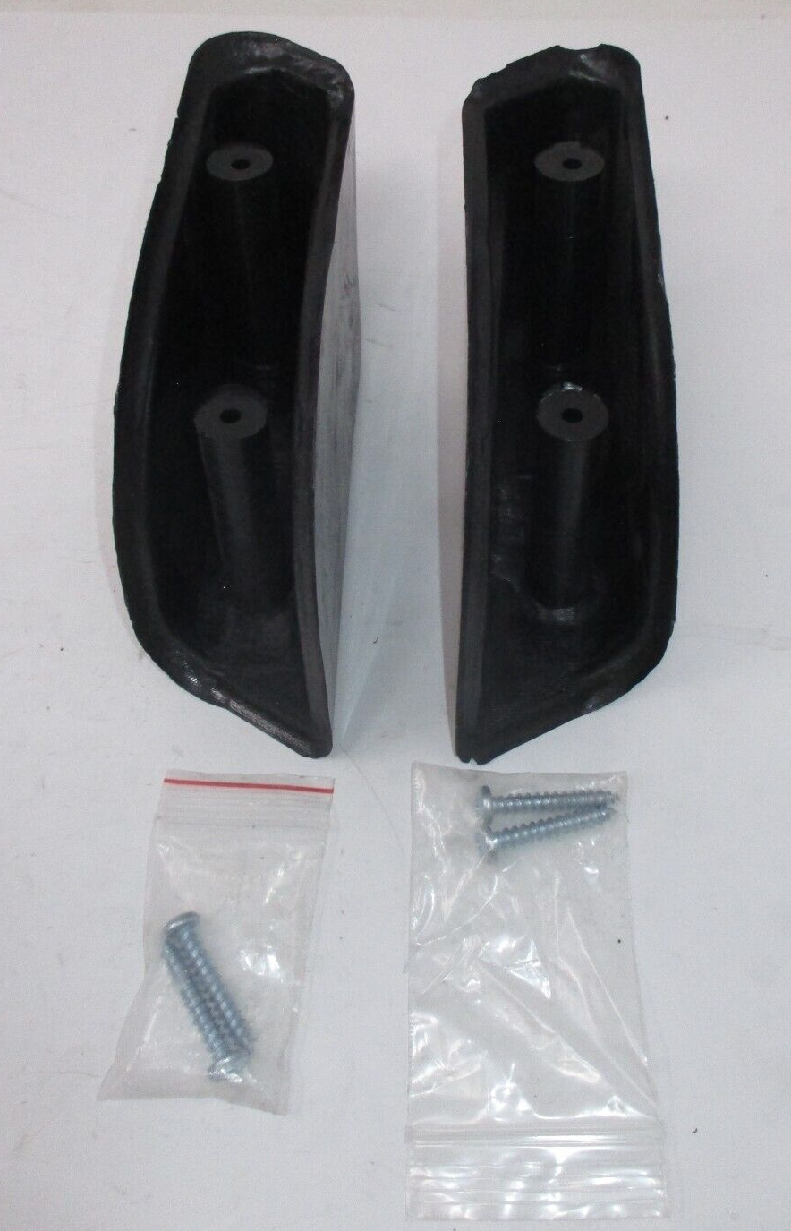 Arlen Ness Saddlebag Plugs for Harley Davidson Saddlebag 93-13 60-152+60-153
