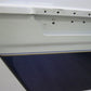 Harley-Davidson OEM Left Saddlebag + Lid White w Iridescence 79090-03B