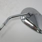 Harley Davidson OEM Left Short Stem Mirror 91845-03A
