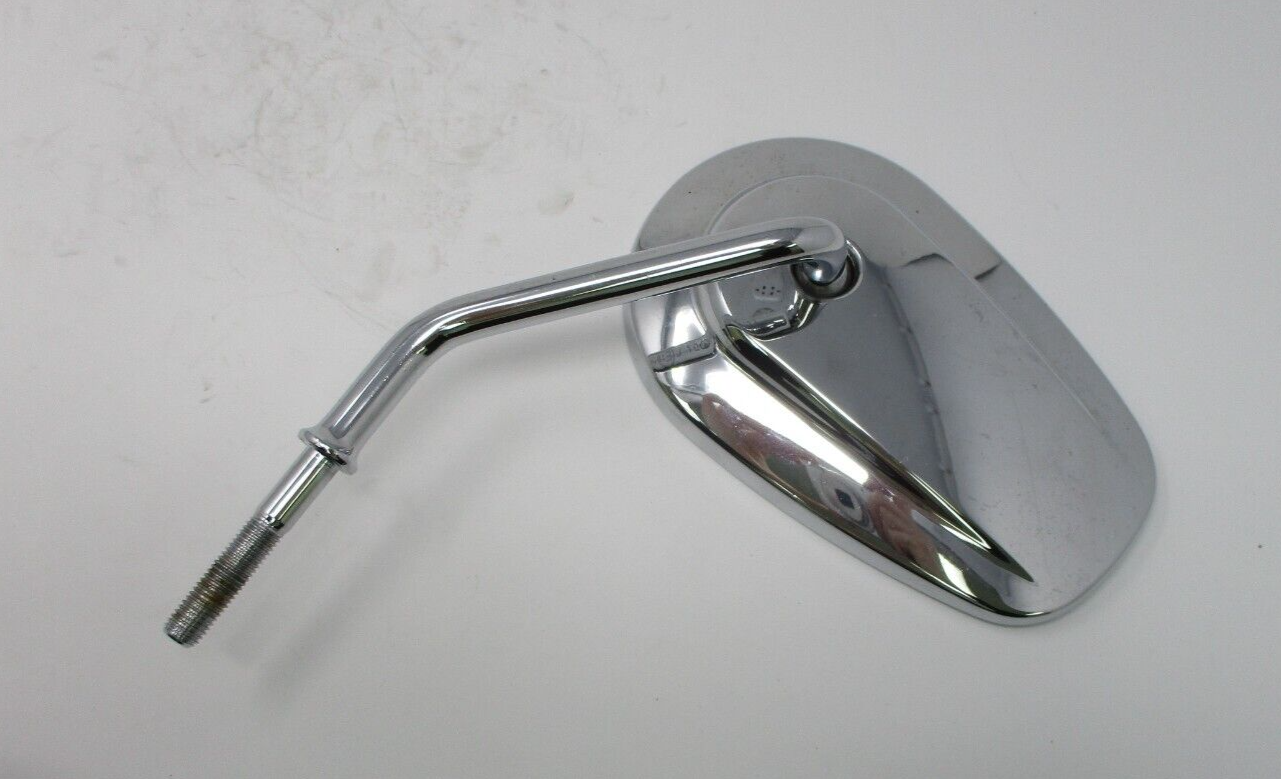 Harley Davidson OEM Left Short Stem Mirror 91845-03A