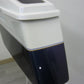 Harley-Davidson OEM Left Saddlebag + Lid White w Iridescence 79090-03B