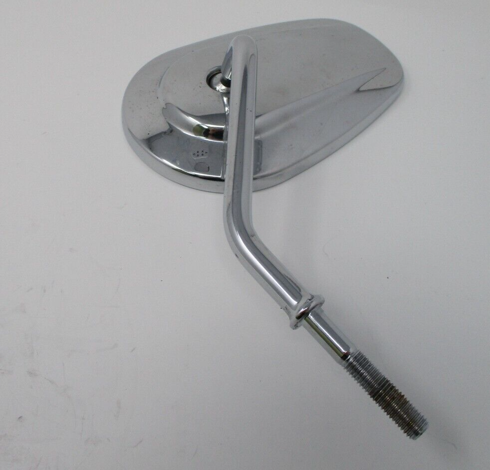 Harley Davidson OEM Left Short Stem Mirror 91845-03A