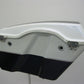Harley-Davidson OEM Left Saddlebag + Lid White w Iridescence 79090-03B