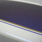 Harley-Davidson OEM Left Saddlebag + Lid White w Iridescence 79090-03B