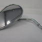 Harley Davidson OEM Left Short Stem Mirror 91845-03A