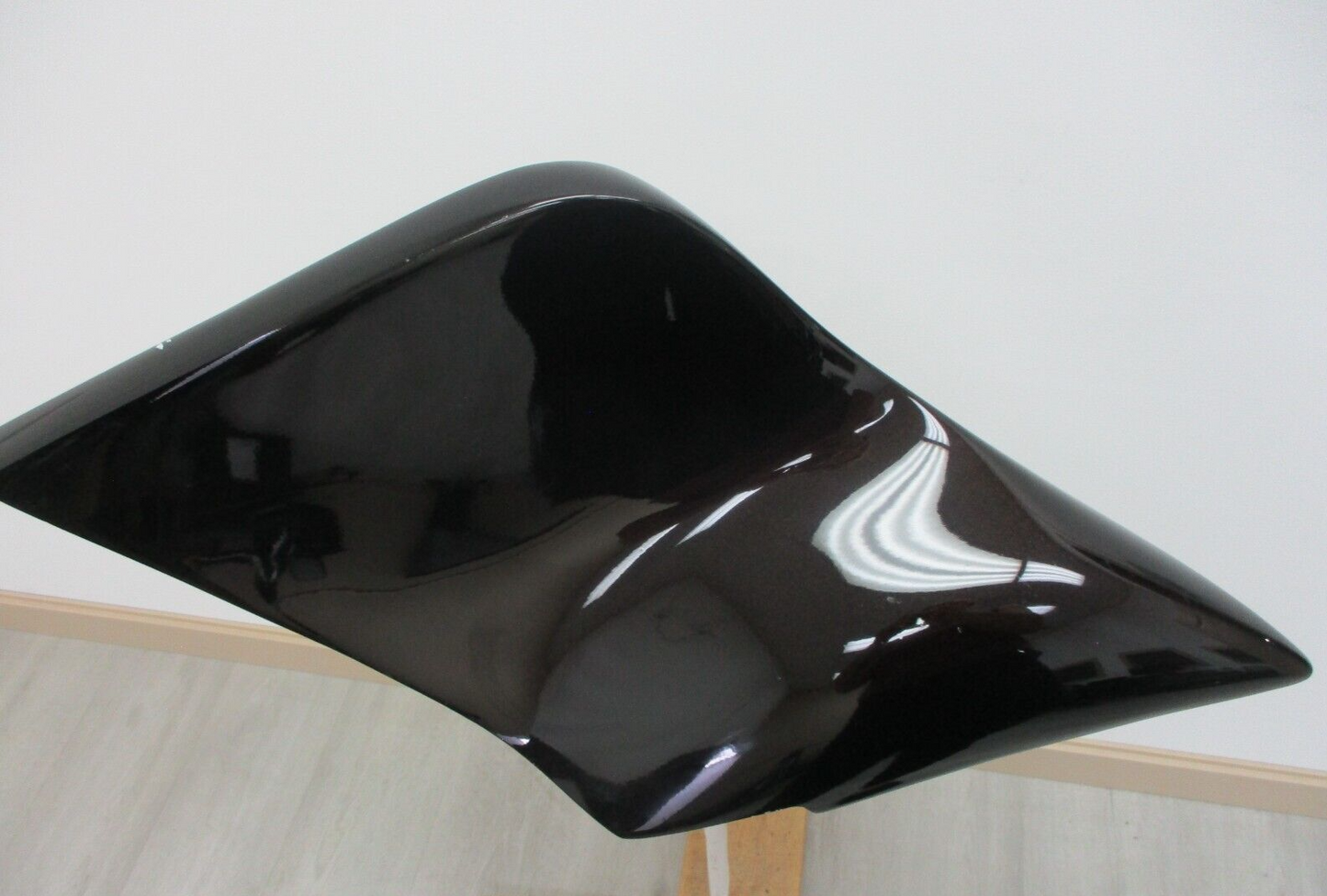 09 + Later Right Stretched Sidecover for Stretched Saddlebags RL35