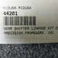 MID USA-GEAR SHIFTER LINKAGE KIT CP FL 52/84,FX 71/73,FXWG 80/E85