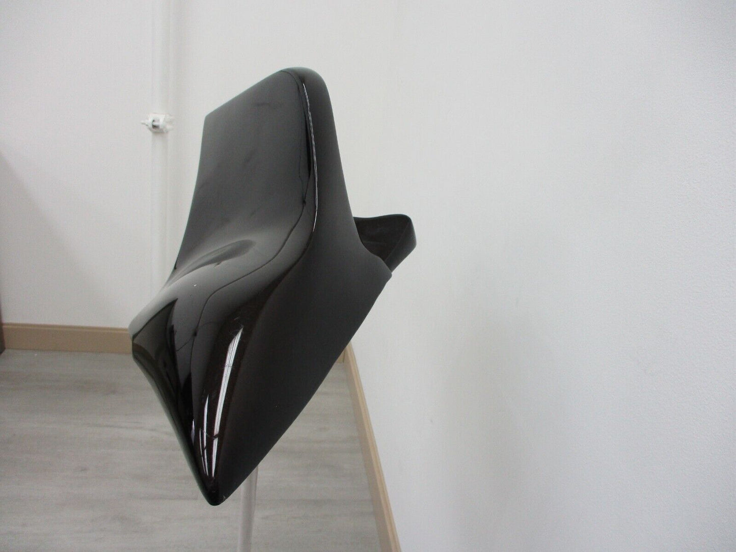 09 + Later Right Stretched Sidecover for Stretched Saddlebags RL35