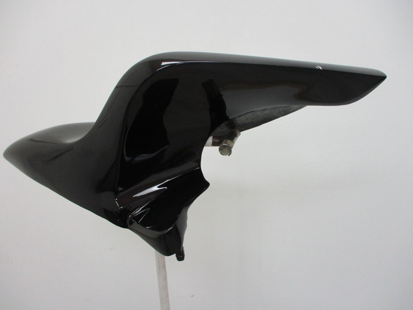 09 + Later Right Stretched Sidecover for Stretched Saddlebags RL35