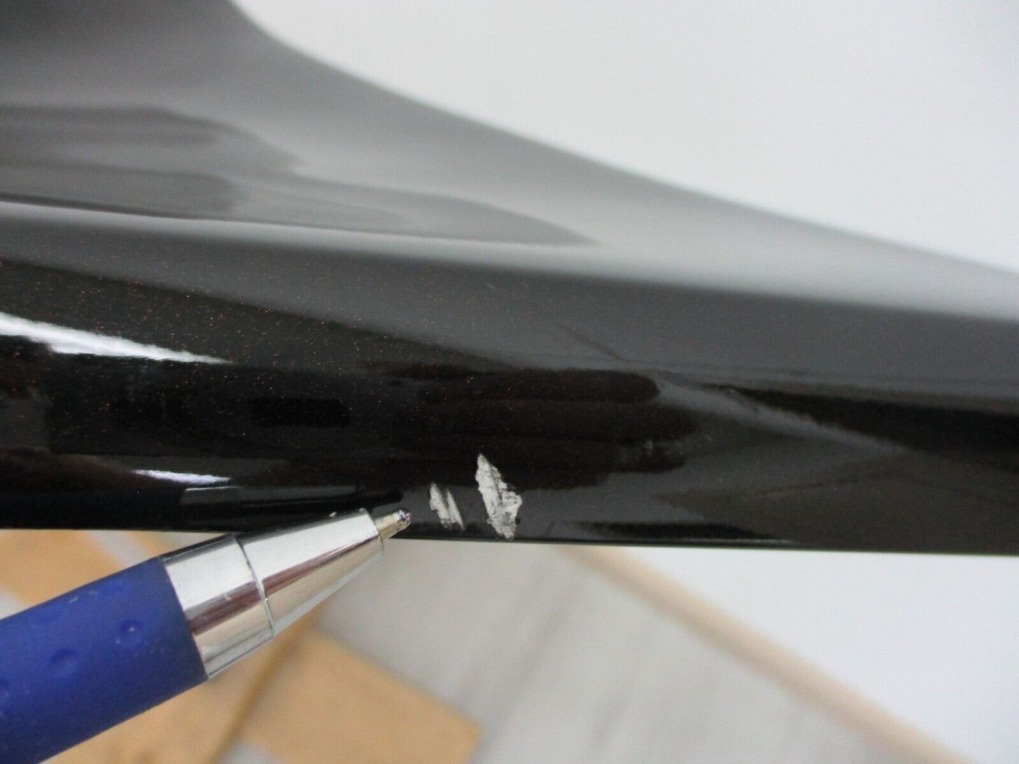 09 + Later Right Stretched Sidecover for Stretched Saddlebags RL35