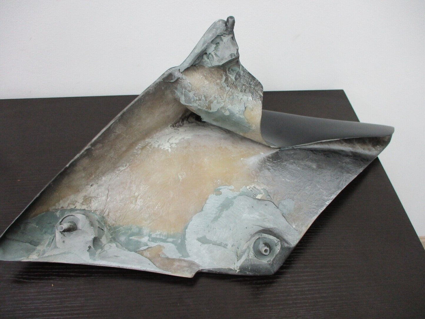 09 + Later Right Stretched Sidecover for Stretched Saddlebags RL35