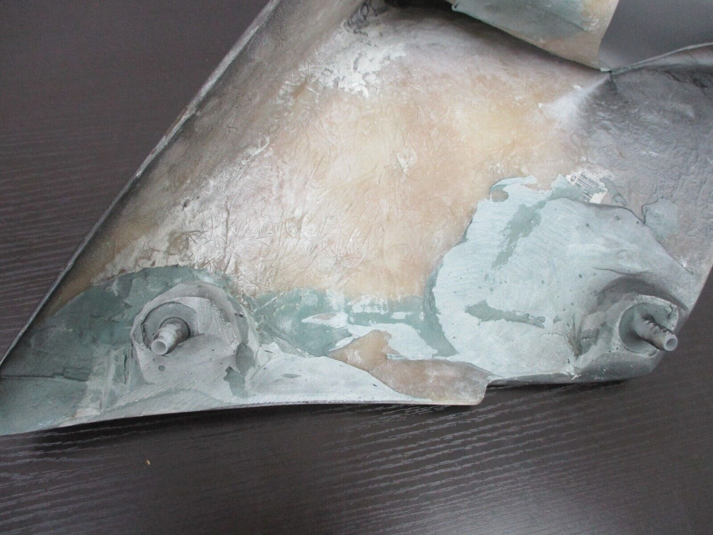 09 + Later Right Stretched Sidecover for Stretched Saddlebags RL35
