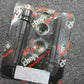 LA Choppers Riser Cone & Bolt 1/2"-13X3