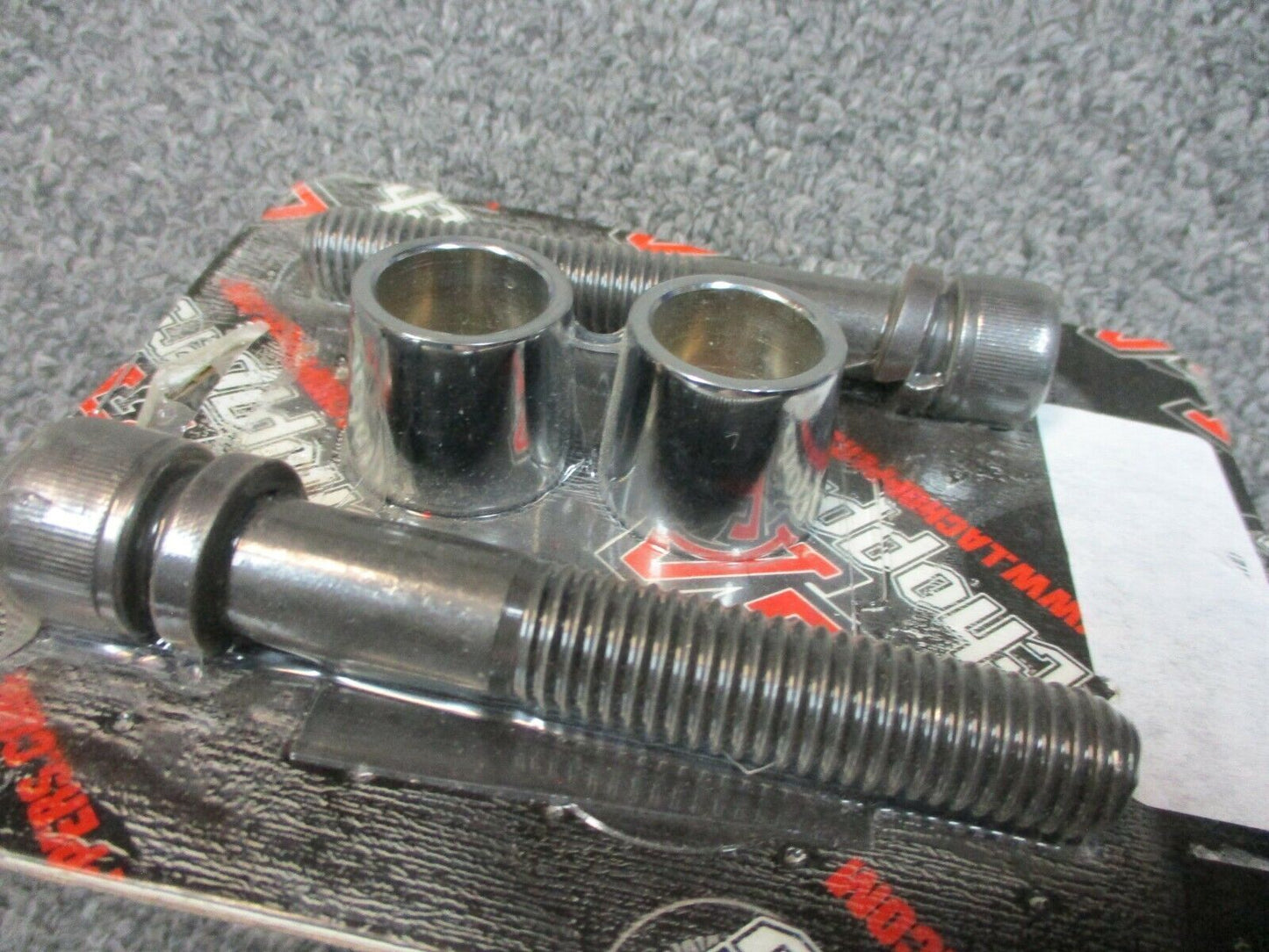 LA Choppers Riser Cone & Bolt 1/2"-13X3