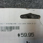 LA Choppers Riser Cone & Bolt 1/2"-13X3