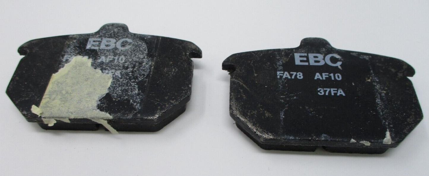 EBC FA78 Brake Pads