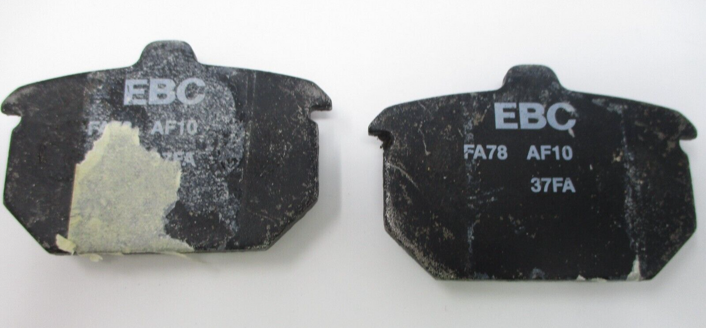 EBC FA78 Brake Pads