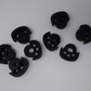 Kuryakyn 8010 ISO Peg Replacement Rubber Pads Set