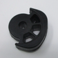 Kuryakyn 8010 ISO Peg Replacement Rubber Pads Set