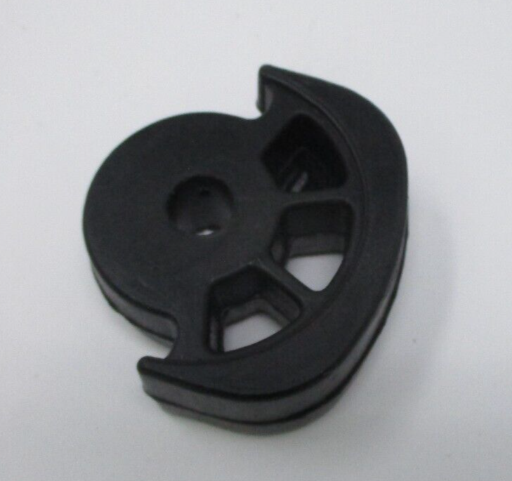 Kuryakyn 8010 ISO Peg Replacement Rubber Pads Set
