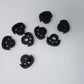 Kuryakyn 8010 ISO Peg Replacement Rubber Pads Set