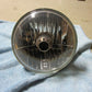 HARLEY-DAVIDSON USED HEAD LIGHT LAMP ASSEMBLY 68297-05 WITH BULB AND RUBBER BOOT
