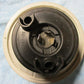 HARLEY-DAVIDSON USED HEAD LIGHT LAMP ASSEMBLY 68297-05 WITH BULB AND RUBBER BOOT