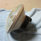HARLEY-DAVIDSON USED HEAD LIGHT LAMP ASSEMBLY 68297-05 WITH BULB AND RUBBER BOOT