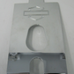 Harley-Davidson  Chrome Bar Shield Decorative Display Stand