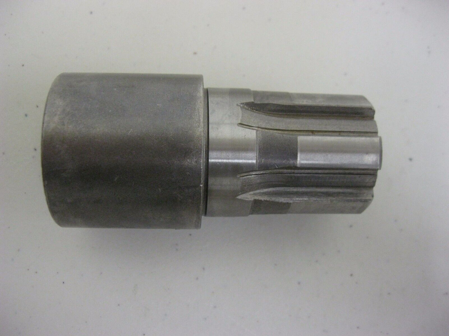 KUSTOM WERKS 1-3/8" EXTENDED ENGINE SPROCKET SHAFT 09067