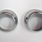 Harley-Davidson Fork Lower Covers Dyna '06-'17 49mm 46611-06
