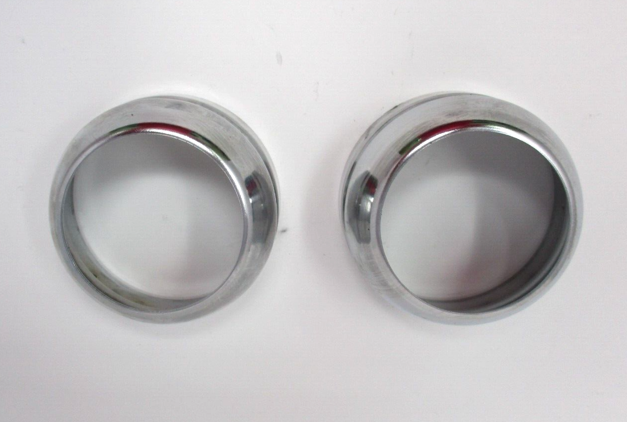 Harley-Davidson Fork Lower Covers Dyna '06-'17 49mm 46611-06