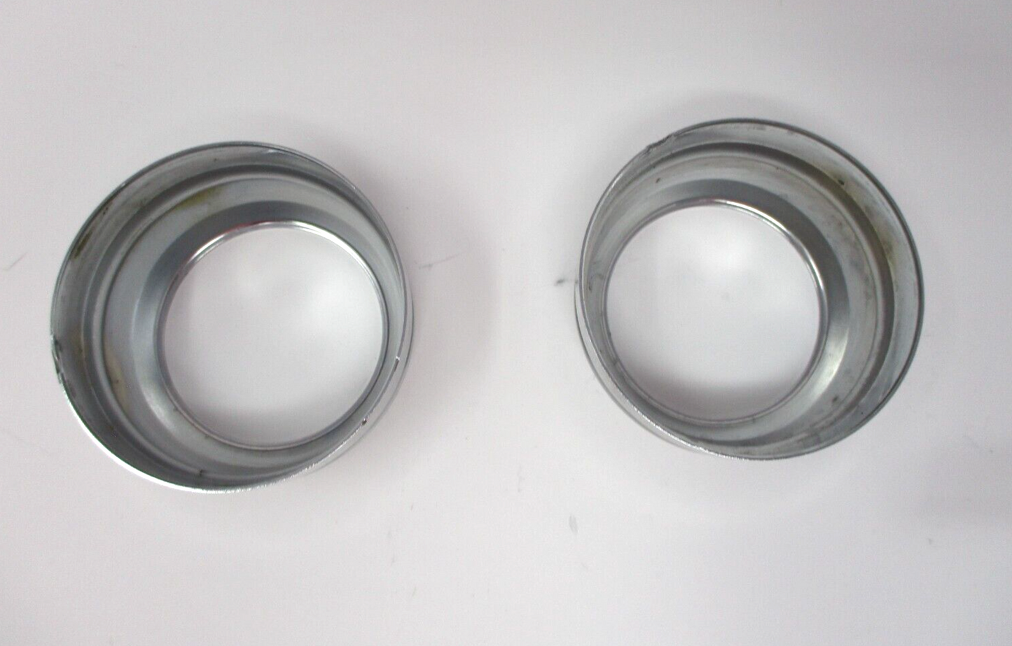 Harley-Davidson Fork Lower Covers Dyna '06-'17 49mm 46611-06