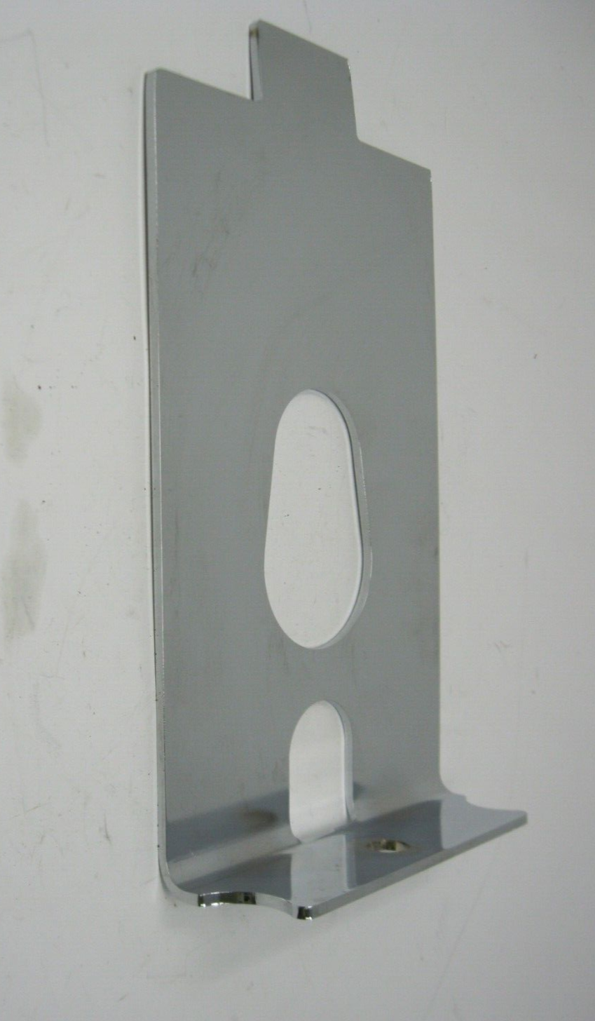 Harley-Davidson  Chrome Bar Shield Decorative Display Stand