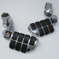 KURYAKYN Dually ISO Pegs and  1.25'' Clamps PFX1151