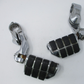 KURYAKYN Dually ISO Pegs and  1.25'' Clamps PFX1151